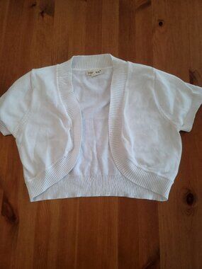 White sweater, Sofishie